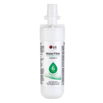 Picture of LG AGF80300702 Lt700p Refrigerator Water Filter