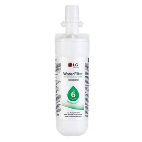 Picture of LG AGF80300702 Lt700p Refrigerator Water Filter