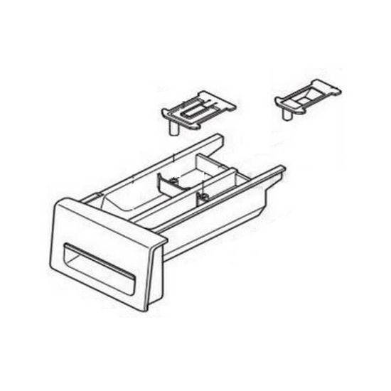 Picture of LG AGL74074330 Drawer Panel Assembly