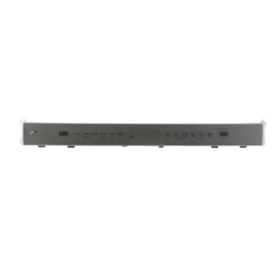 Picture of LG AGL75172632 Panel Assembly,control