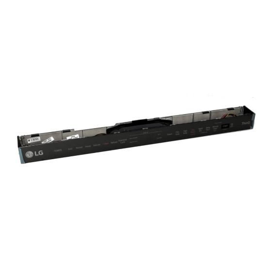 Picture of LG AGL75172665 Panel Assembly,control