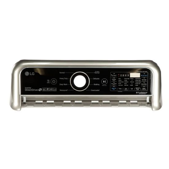 Picture of LG AGL76194027 Panel Assembly,front