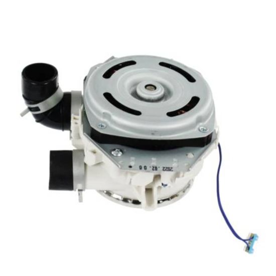 Picture of LG AGM30016301 Pump Casing Assembly