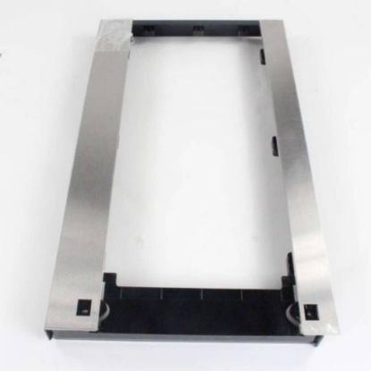 Picture of LG AGM73812501 Door Panel+cover+name Plate