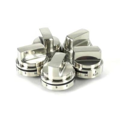 Picture of LG AGM73689620 Knob Kit (5 Knobs)