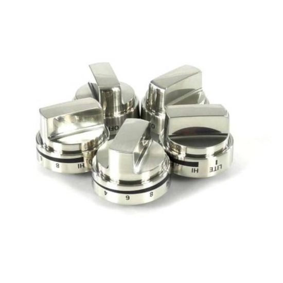 Picture of LG AGM73689620 Knob Kit (5 Knobs)