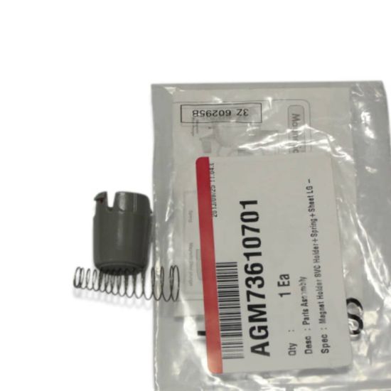 Picture of LG AGM73610701 Door Magnet + Spring Holder