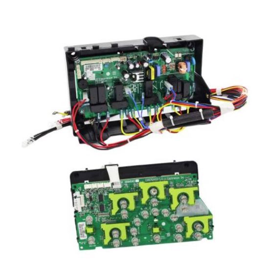 Picture of LG AGM76231102 Parts Assembly
