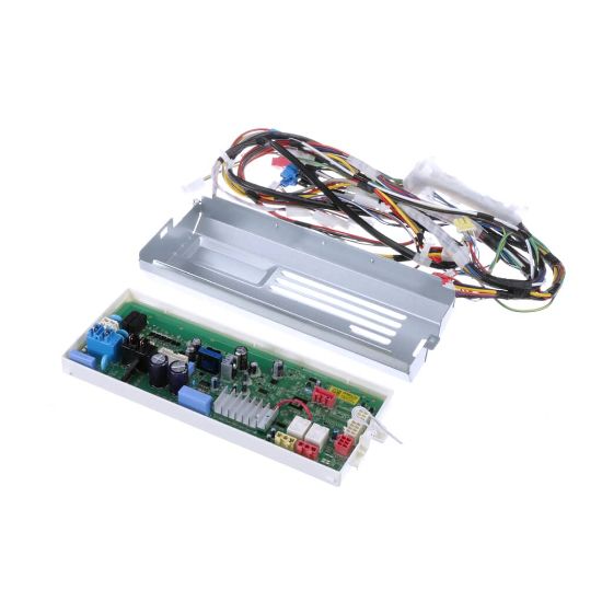 Picture of LG AGM76889607 Main Harn & Main Pcb