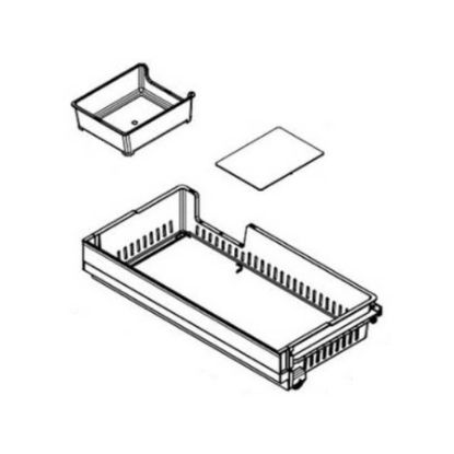 Picture of LG AJP73334630 Tray Assembly,drawer