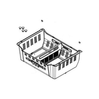 Picture of LG AJP73714804 Tray Assembly,drawer