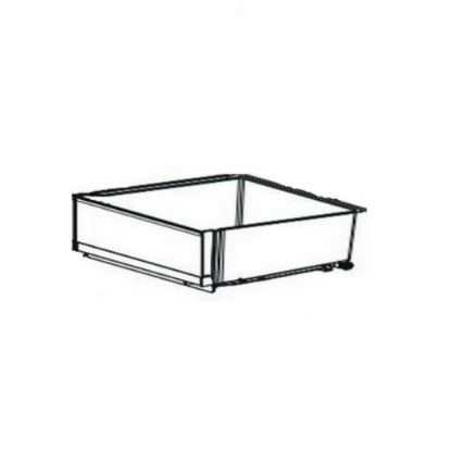 Picture of LG AJP75235023 Vegetable Tray Assembly
