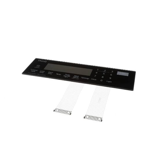 Picture of LG AJX75331102 Window Assembly,glass