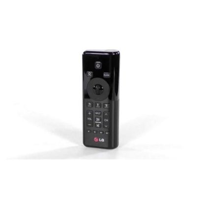 Picture of LG AKB73597002 Qwerty Remote Control Anmr300q