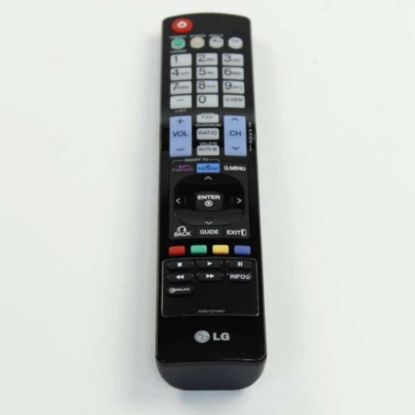 Picture of LG AKB73275667 Remote Controller Assembly
