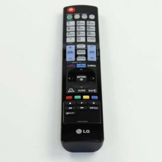Picture of LG AKB73275667 Remote Controller Assembly
