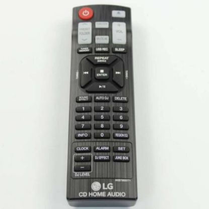Picture of LG AKB73655771 Remote Control