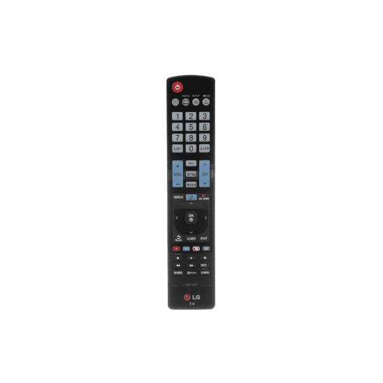 Picture of LG AKB73756527 Remote Controller Assembly