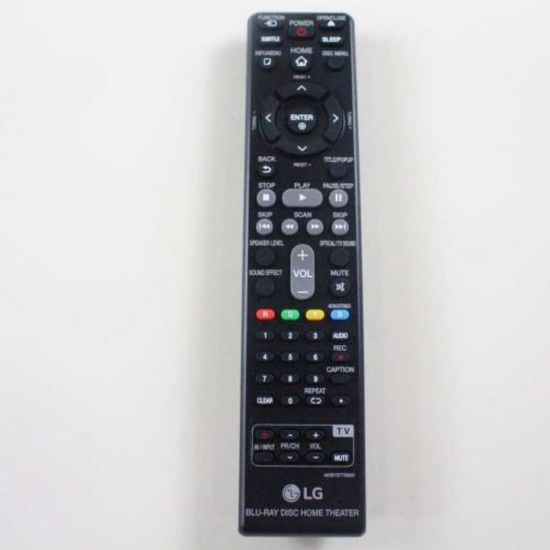 Picture of LG AKB73775820 Remote Control