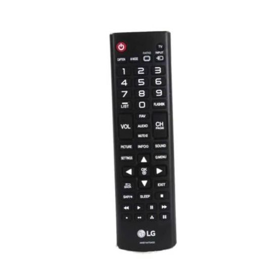 Picture of LG AKB74475433 Remote Control