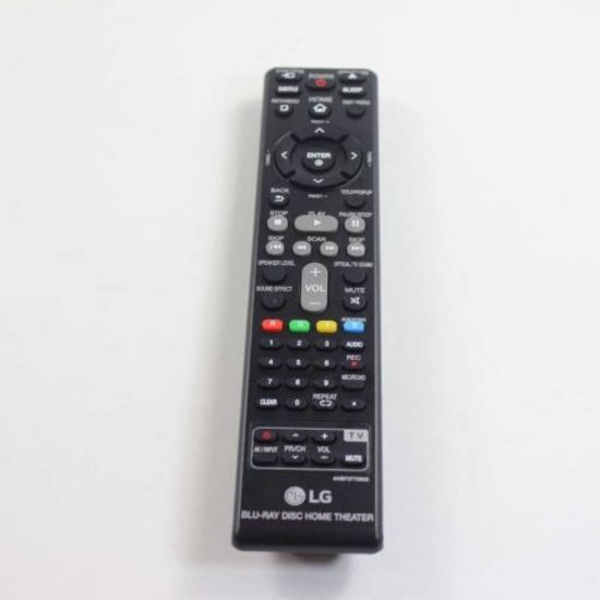 Picture of LG AKB73775802 Tv Remote Control