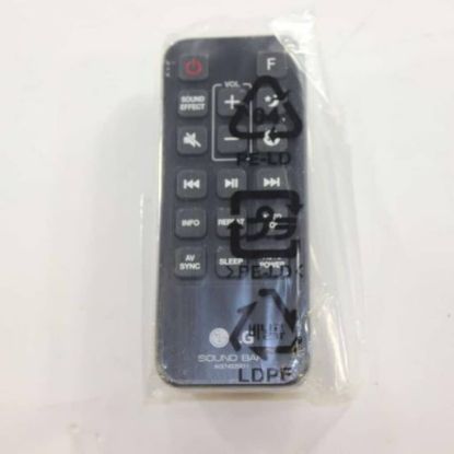 Picture of LG AKB74935611 Remote Control