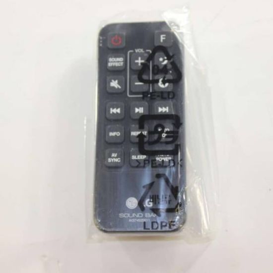 Picture of LG AKB74935611 Remote Control