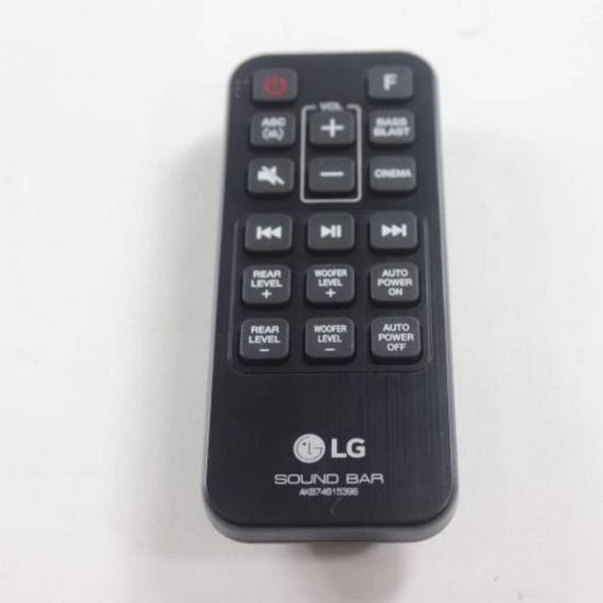 Picture of LG AKB74815396 Remote Control
