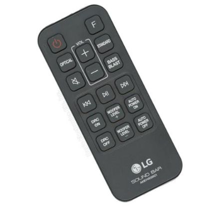 Picture of LG AKB74935621 Remote Controller Assembly