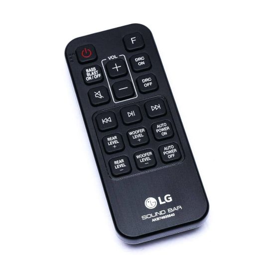 Picture of LG AKB74935640 Remote Controller Assembly