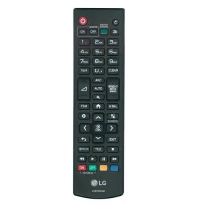 Picture of LG AKB75095383 Remote Controller Assembly