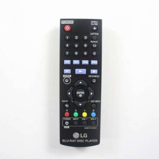 Picture of LG AKB75135401 Remote Controller Assembly