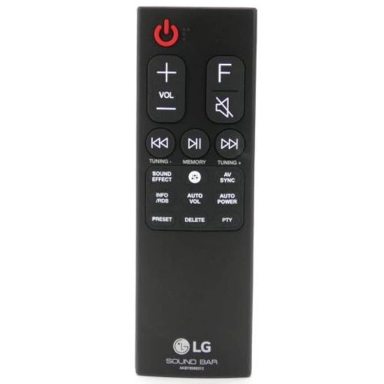 Picture of LG AKB75595312 Remote Controller Assembly