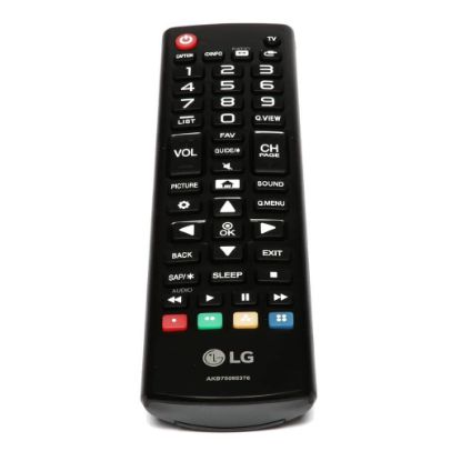 Picture of LG AKB75095376 Remote Controller Assembly