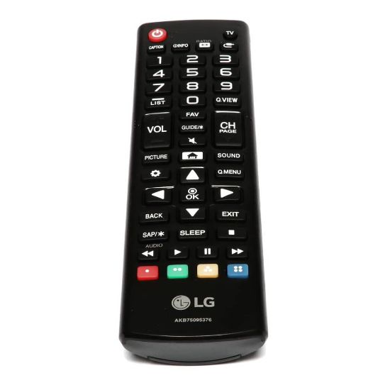 Picture of LG AKB75095376 Remote Controller Assembly