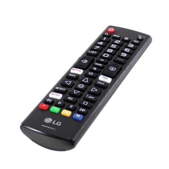 Picture of LG AKB75675311 Remote Controller Assembly