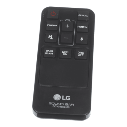 Picture of LG COV33552450 Remote Controller,outsourcing