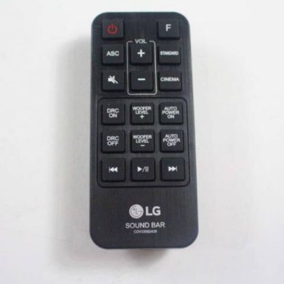 Picture of LG COV34445442 Outsourcing Remote Controller