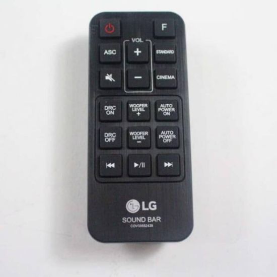 Picture of LG COV34445442 Outsourcing Remote Controller