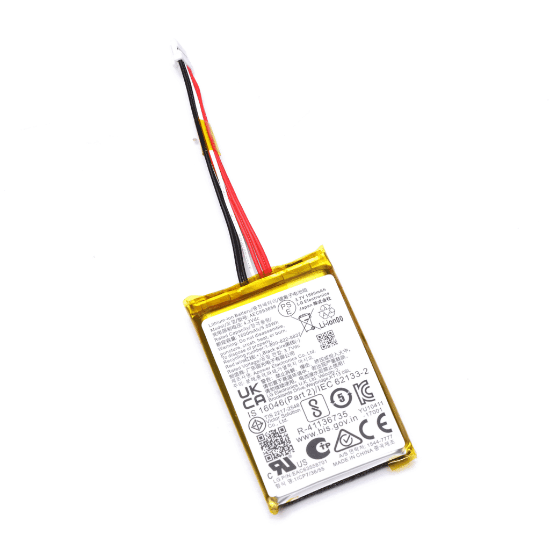 Picture of LG EAC63558701 Lithium P Rechargeable Battery
