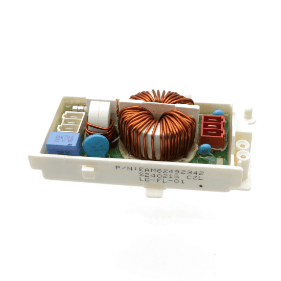Picture of LG EAM62492342 Filter Assembly