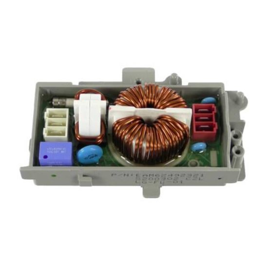 Picture of LG EAM62492321 Filter Assembly