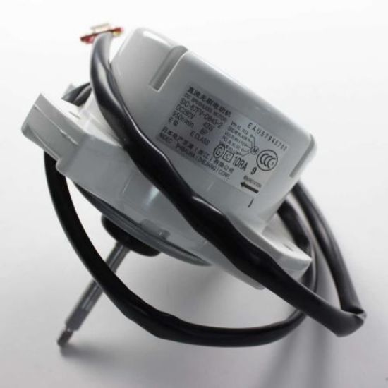Picture of LG EAU57945702 Motor Assembly,dc,outdoor