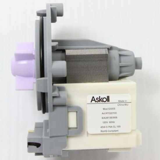 Picture of LG EAU61383506 Motor Assembly,ac,pump