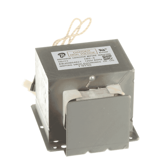 Picture of LG EBJ60664621 Transformer,high Voltage