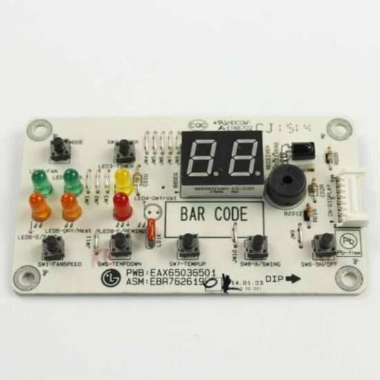 Picture of LG EBR76261901 Display Control Board
