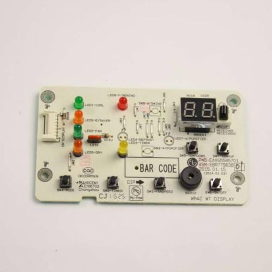 Picture of LG EBR77963801 Display Control Board