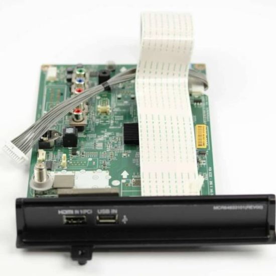 Picture of LG EBT62394255 Chassis Assembly