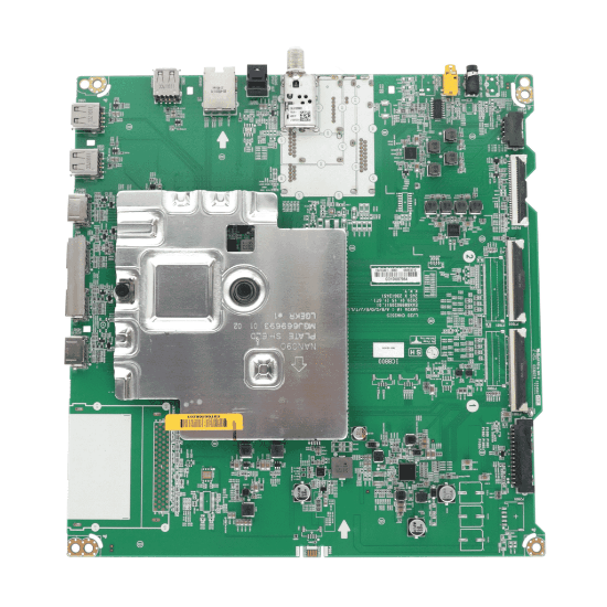 Picture of LG EBT66468201 Chassis Assembly