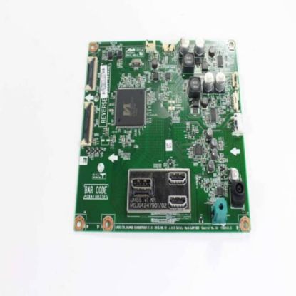Picture of LG EBU63645001 Bpr Total Assembly